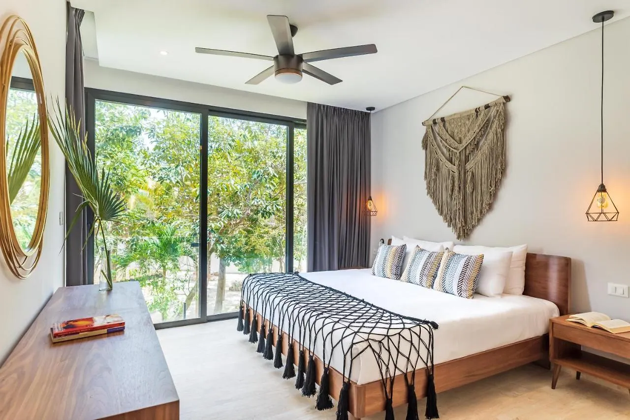 Panoramic By Alegria Rentals And Sandy Powerful Tulum Apartment