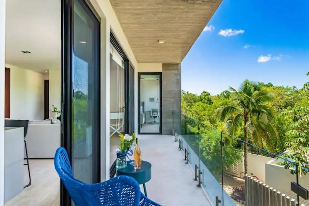 Panoramic By Alegria Rentals And Sandy Powerful Tulum