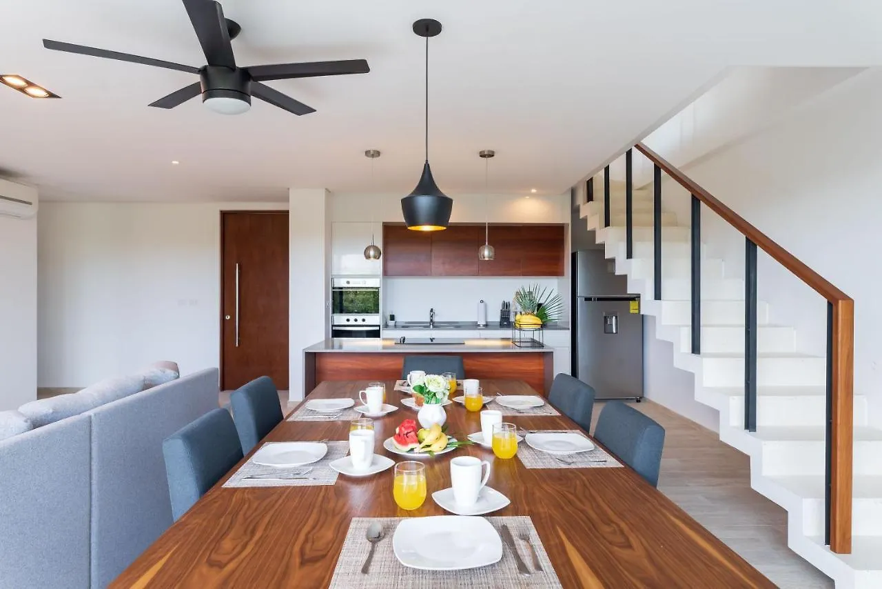 Panoramic By Alegria Rentals And Sandy Powerful Tulum