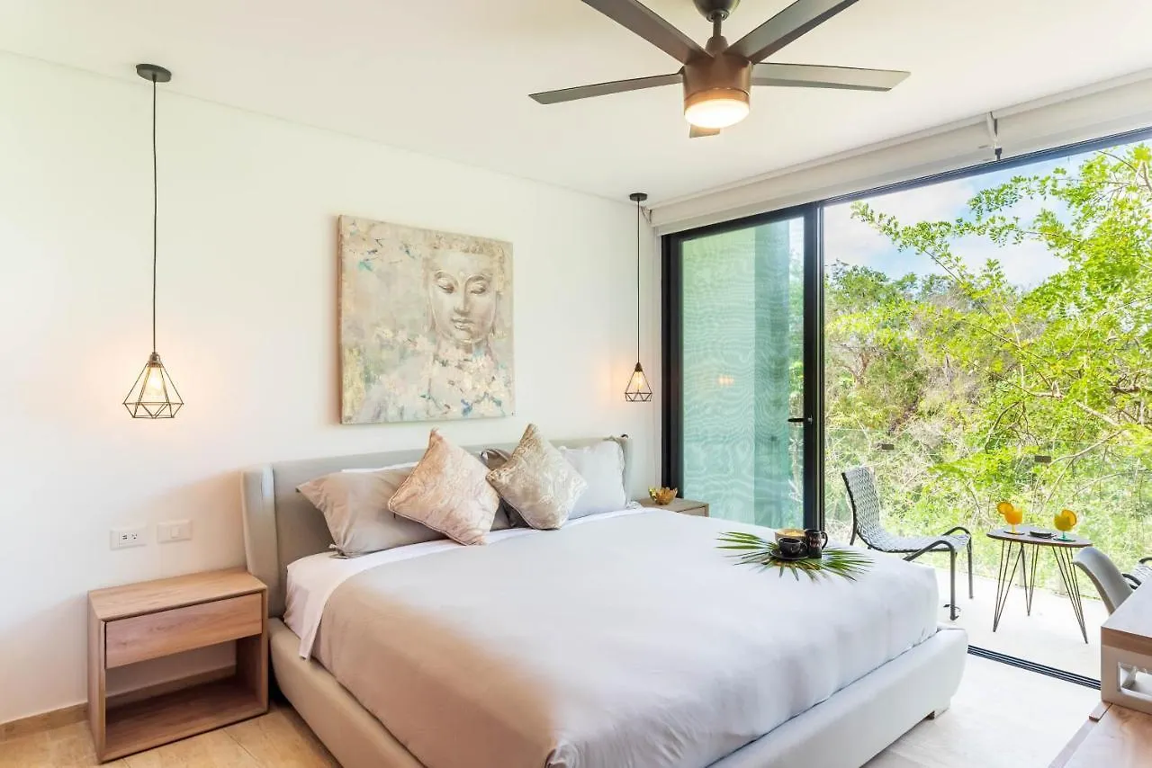 Panoramic By Alegria Rentals And Sandy Powerful Tulum