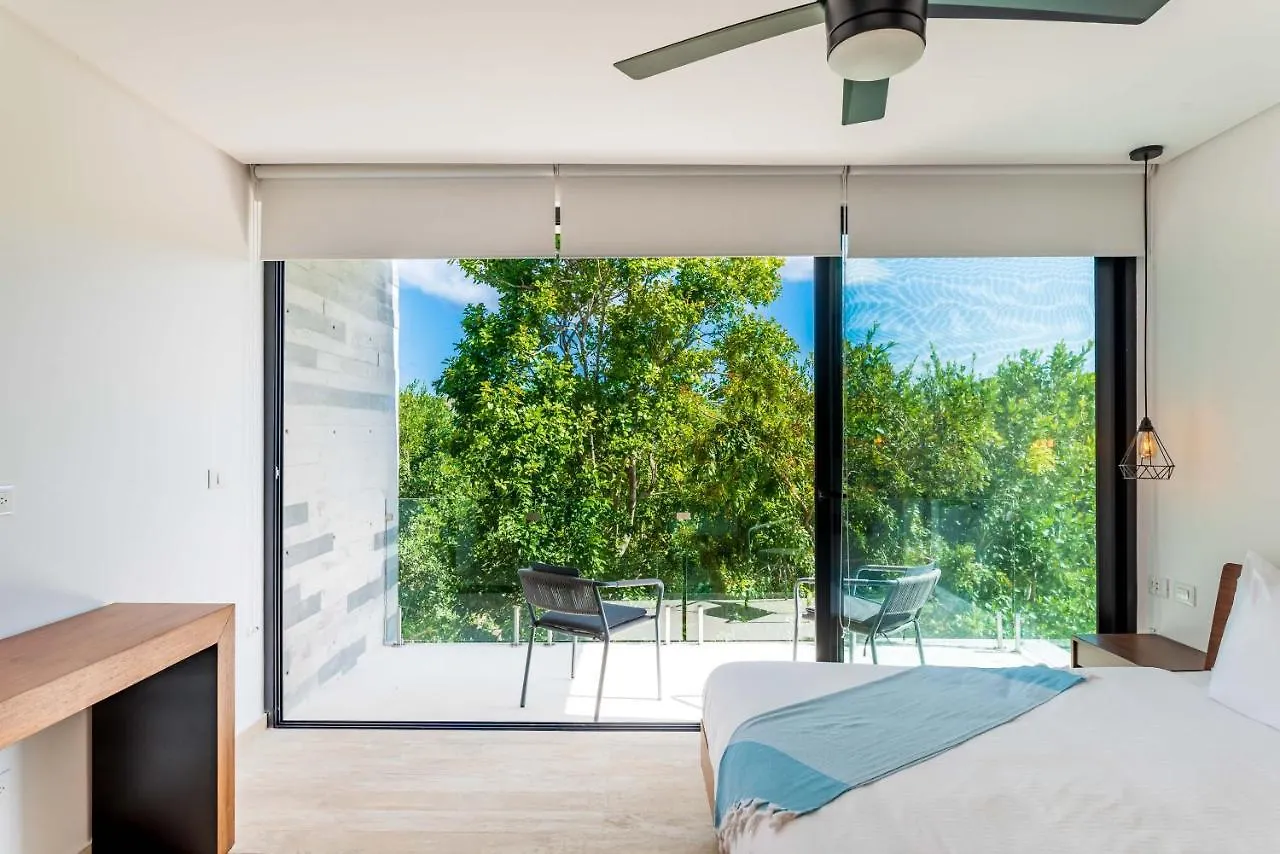 Panoramic By Alegria Rentals And Sandy Powerful Tulum Mexico