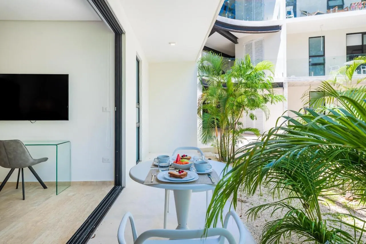 Panoramic By Alegria Rentals And Sandy Powerful Tulum