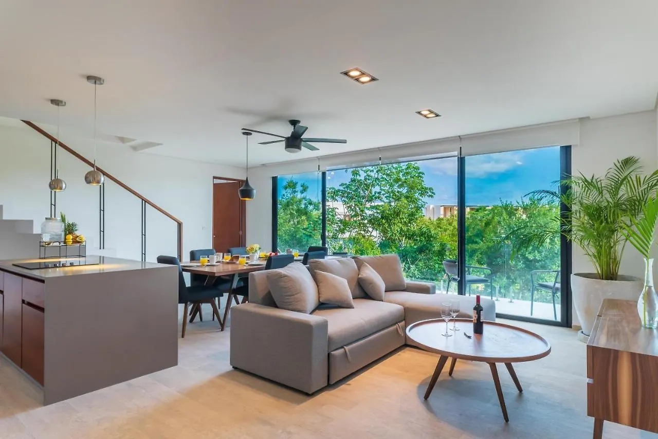 Panoramic By Alegria Rentals And Sandy Powerful Tulum 0*,  Mexico