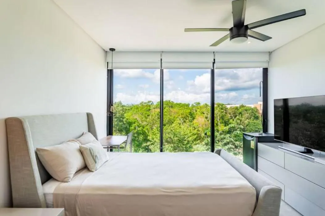 Panoramic By Alegria Rentals And Sandy Powerful Tulum Apartment
