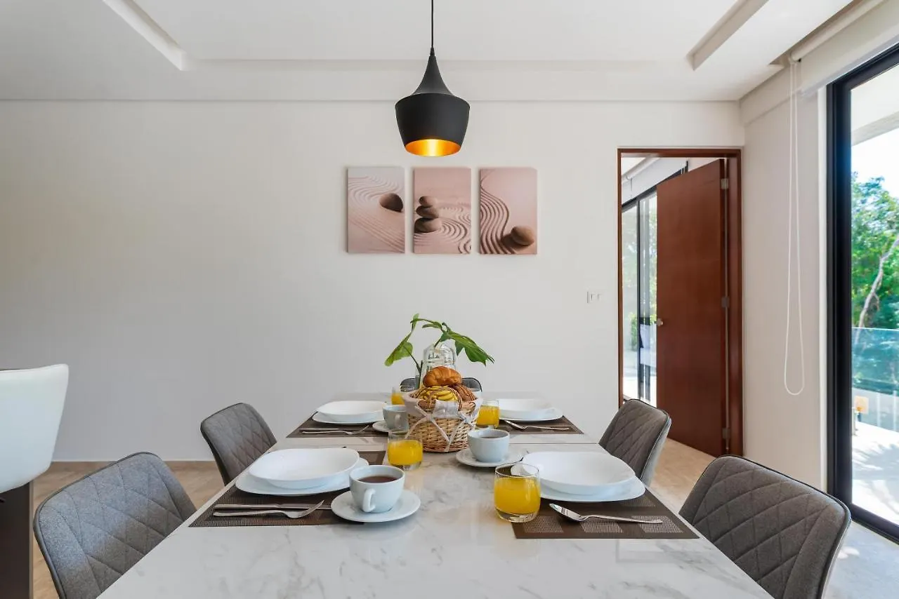 Panoramic By Alegria Rentals And Sandy Powerful Tulum Apartment