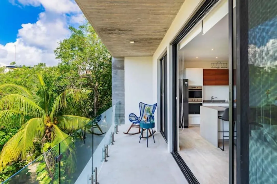 Panoramic By Alegria Rentals And Sandy Powerful Tulum Apartment