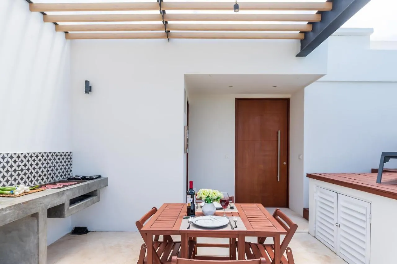 Panoramic By Alegria Rentals And Sandy Powerful Tulum
