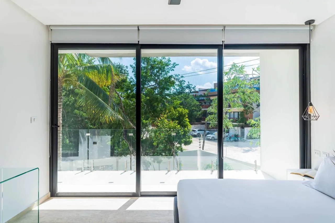 Apartment Panoramic By Alegria Rentals And Sandy Powerful Tulum