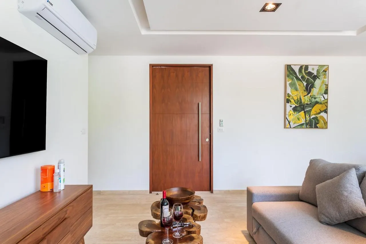 Panoramic By Alegria Rentals And Sandy Powerful Tulum Mexico