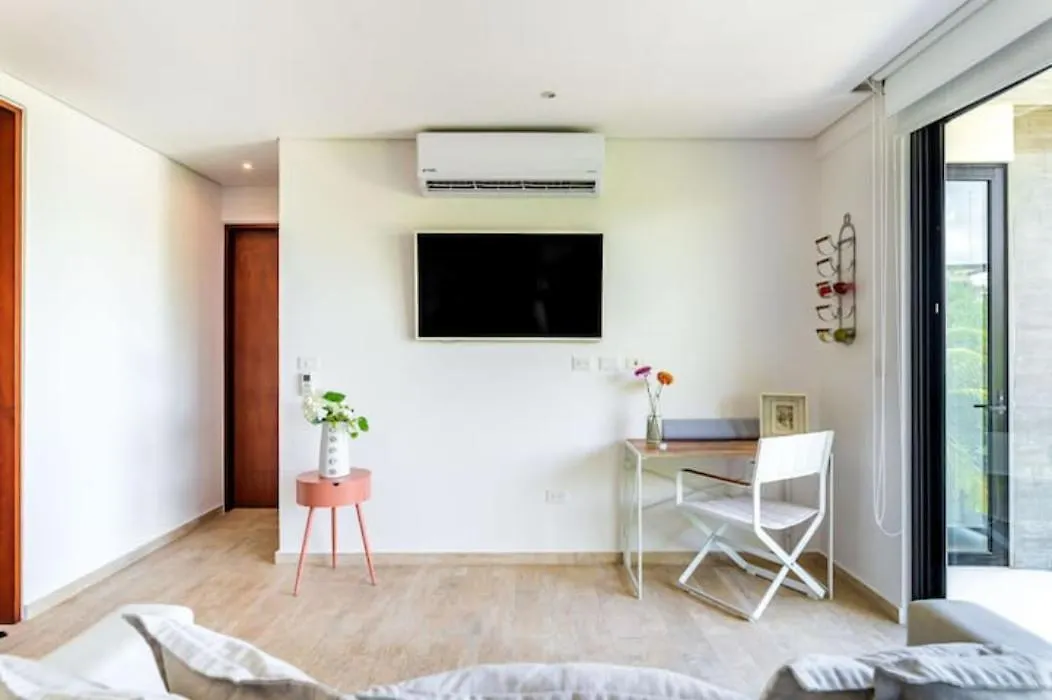 Apartment Panoramic By Alegria Rentals And Sandy Powerful Tulum Mexico