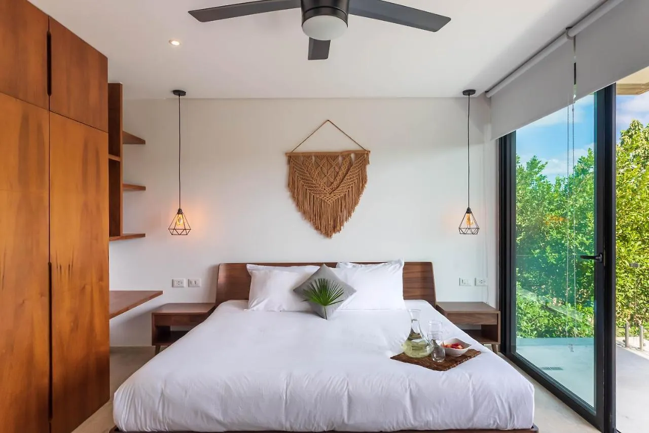 Panoramic By Alegria Rentals And Sandy Powerful Tulum 0*,  Mexico