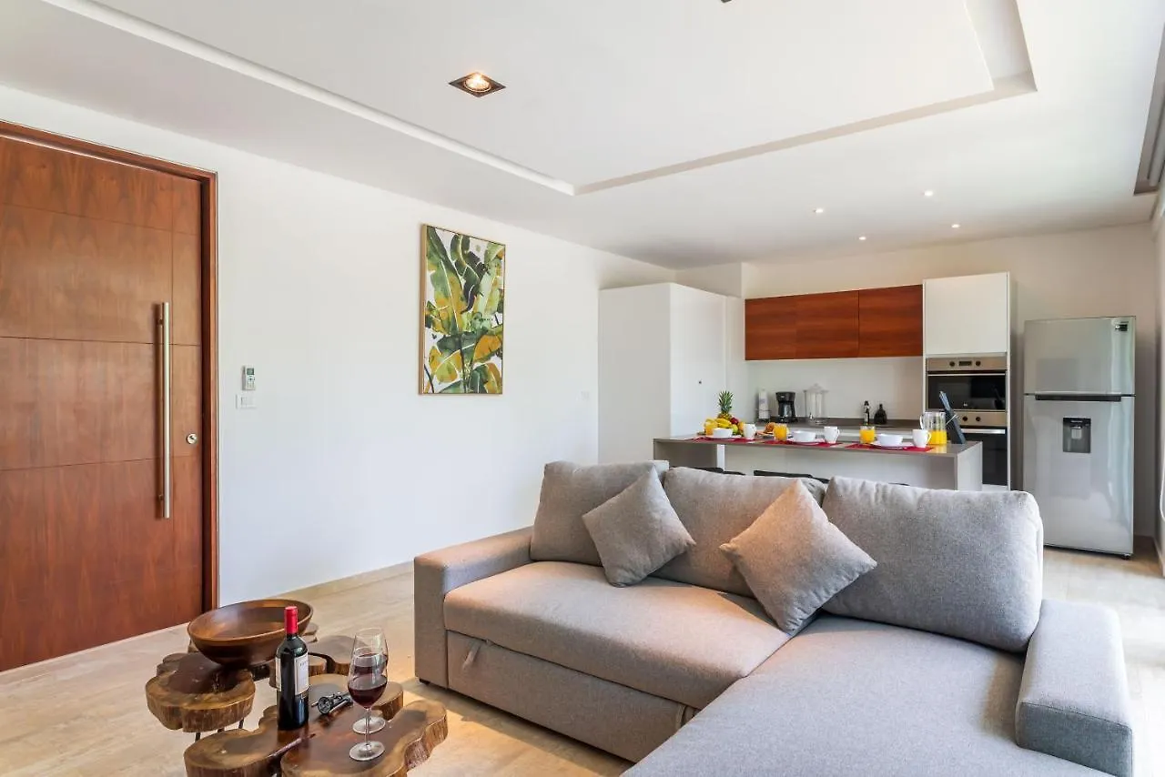 Panoramic By Alegria Rentals And Sandy Powerful Tulum 0*,