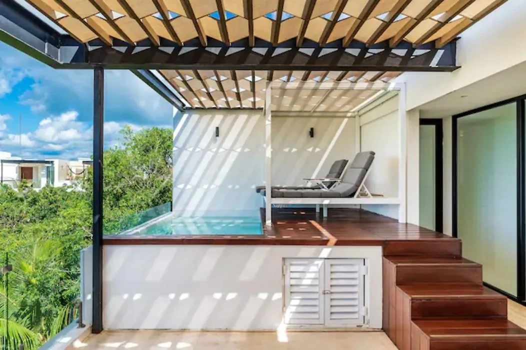 Panoramic By Alegria Rentals And Sandy Powerful Tulum