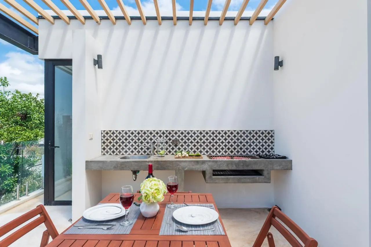 Panoramic By Alegria Rentals And Sandy Powerful Tulum