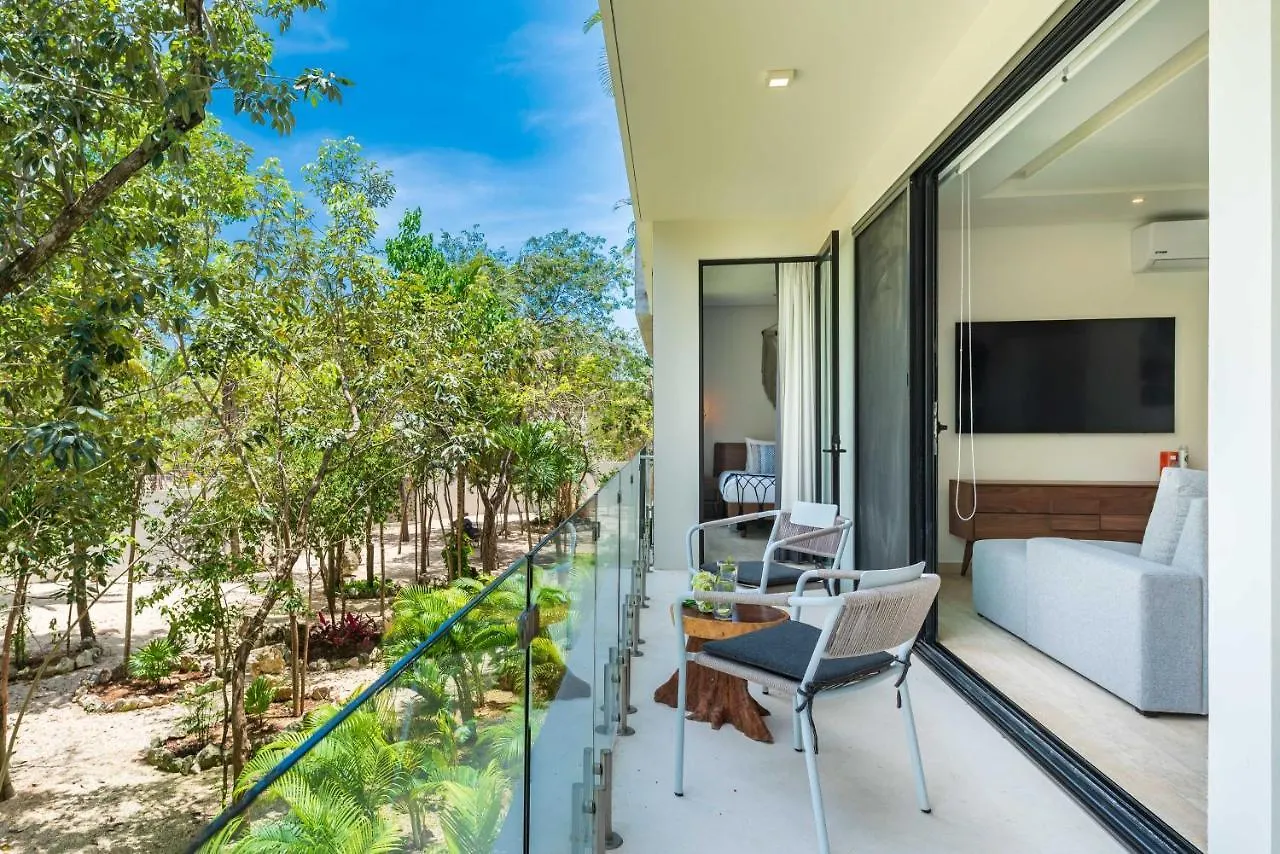Apartment Panoramic By Alegria Rentals And Sandy Powerful Tulum