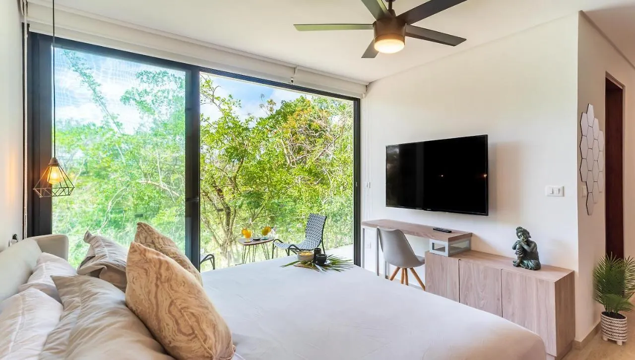 Panoramic By Alegria Rentals And Sandy Powerful Tulum 0*,  Mexico