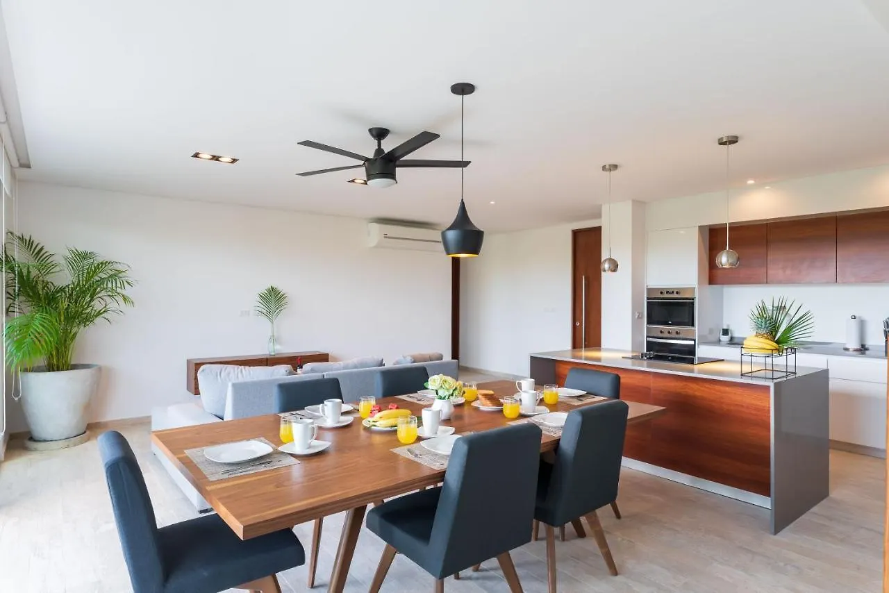 Panoramic By Alegria Rentals And Sandy Powerful Tulum Apartment