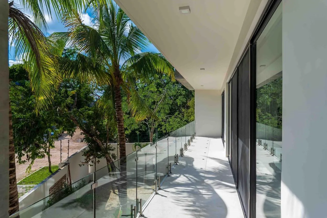 Panoramic By Alegria Rentals And Sandy Powerful Tulum 0*,