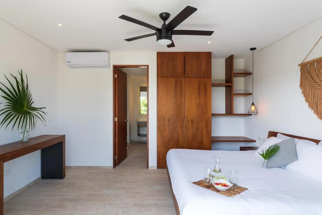 Panoramic By Alegria Rentals And Sandy Powerful Tulum 0*,  Mexico