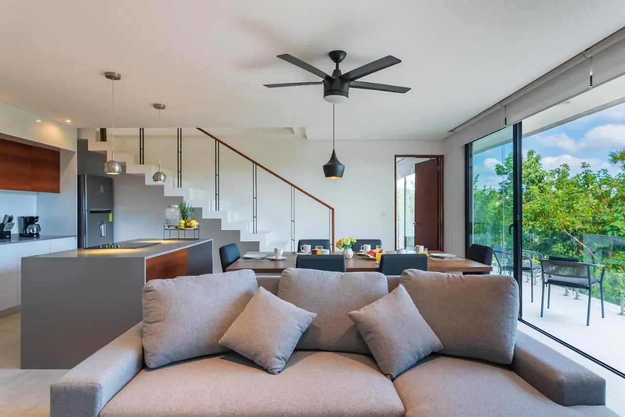 Panoramic By Alegria Rentals And Sandy Powerful Tulum Apartment