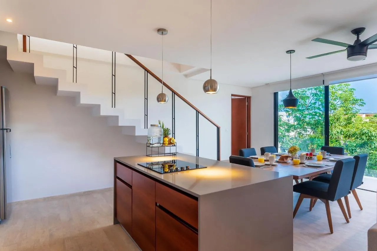 Apartment Panoramic By Alegria Rentals And Sandy Powerful Tulum Mexico