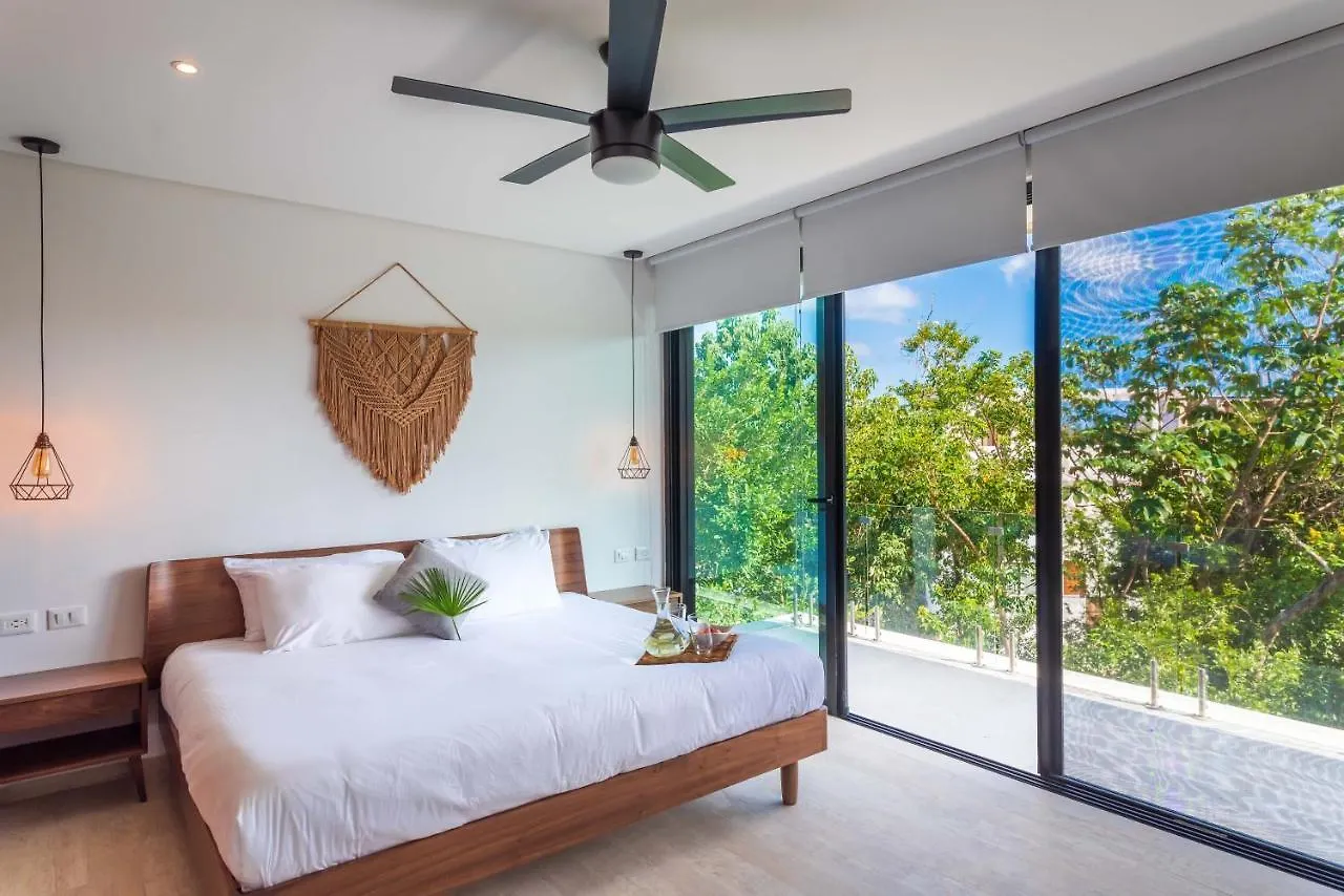 Panoramic By Alegria Rentals And Sandy Powerful Tulum