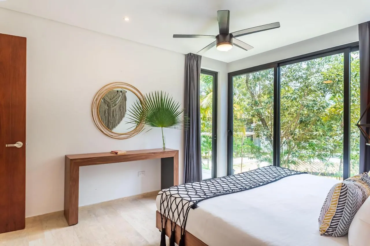 Panoramic By Alegria Rentals And Sandy Powerful Tulum 0*,