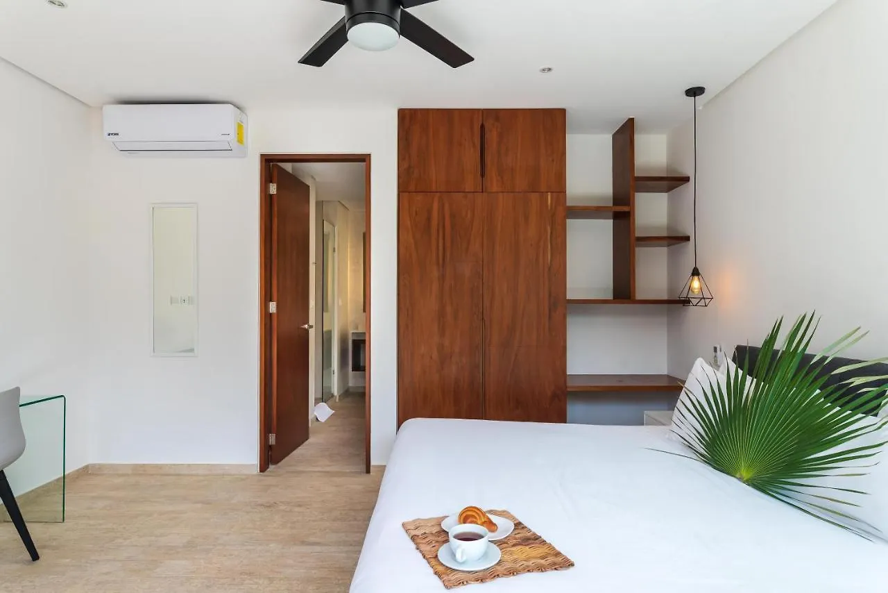 Panoramic By Alegria Rentals And Sandy Powerful Tulum Apartment