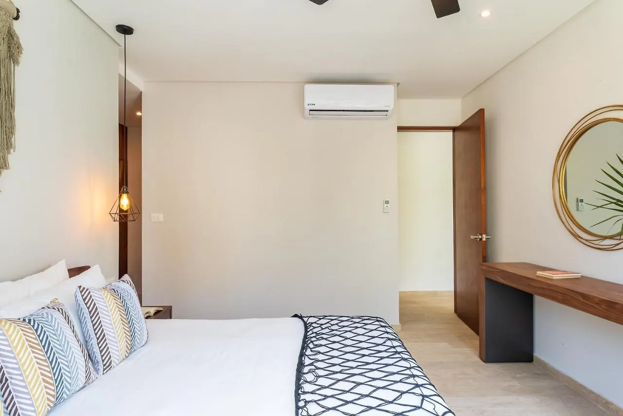 Panoramic By Alegria Rentals And Sandy Powerful Tulum