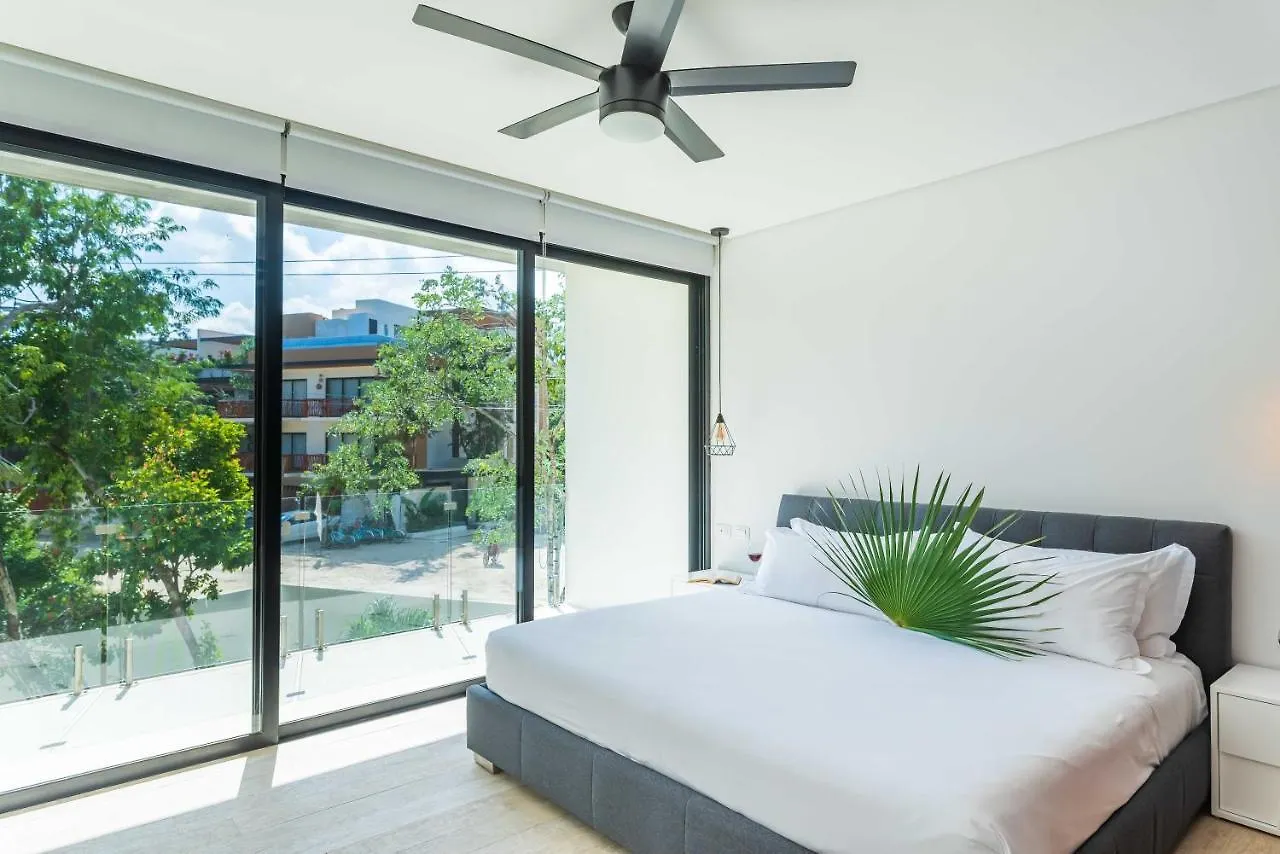 Apartment Panoramic By Alegria Rentals And Sandy Powerful Tulum