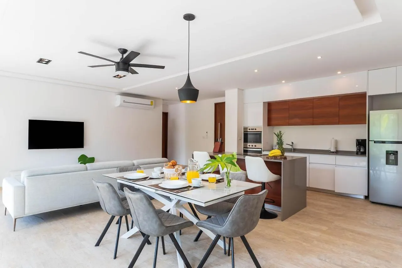 Panoramic By Alegria Rentals And Sandy Powerful Tulum Apartment