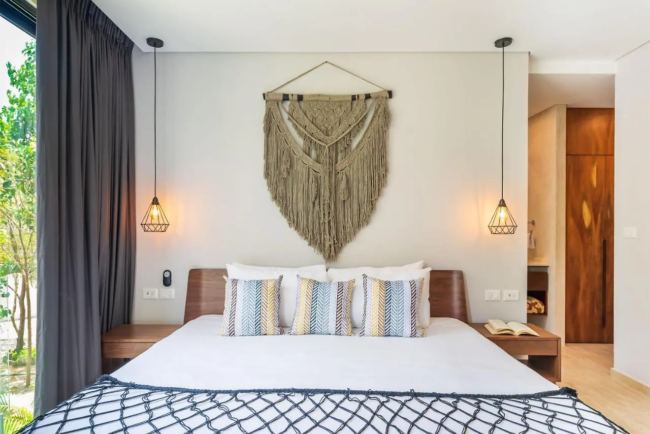 Apartment Panoramic By Alegria Rentals And Sandy Powerful Tulum