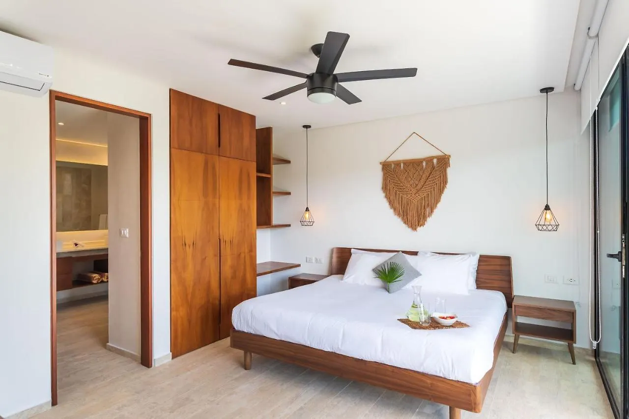Panoramic By Alegria Rentals And Sandy Powerful Tulum 0*,