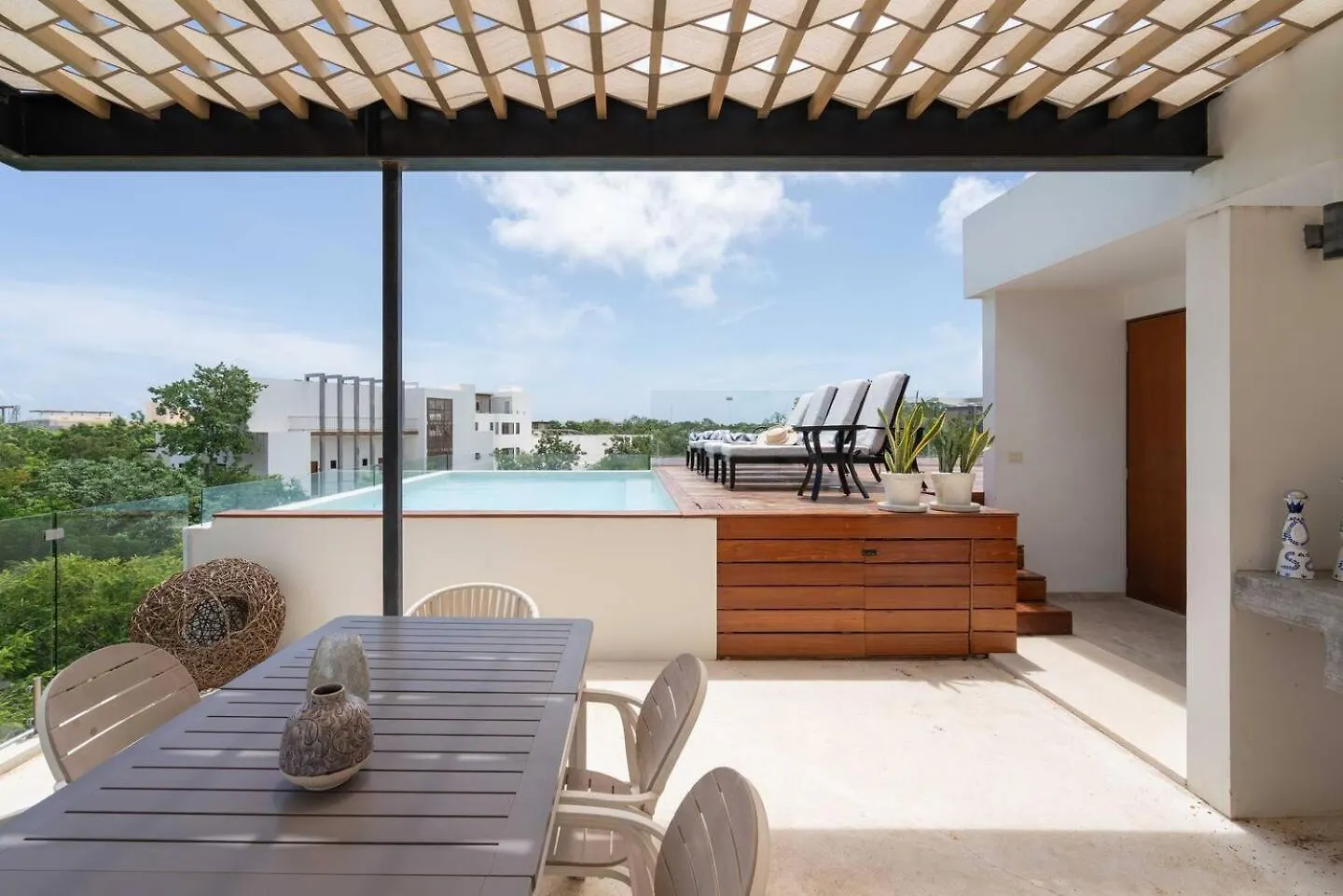 Panoramic By Alegria Rentals And Sandy Powerful Tulum Apartment