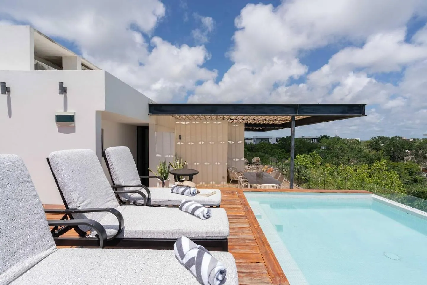 Apartment Panoramic By Alegria Rentals And Sandy Powerful Tulum