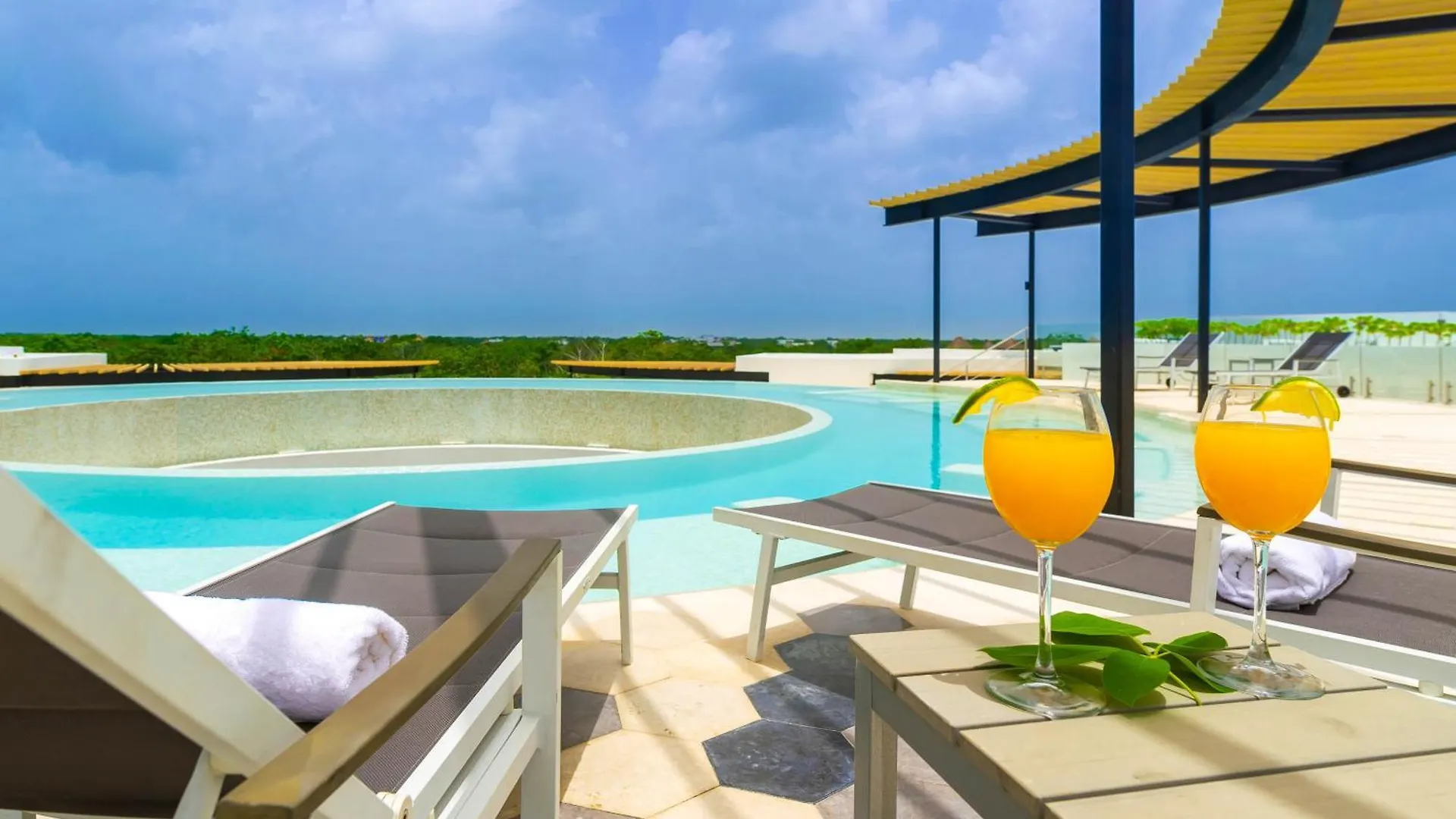 Apartment Panoramic By Alegria Rentals And Sandy Powerful Tulum Mexico