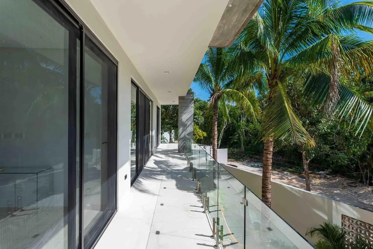 Panoramic By Alegria Rentals And Sandy Powerful Tulum Mexico